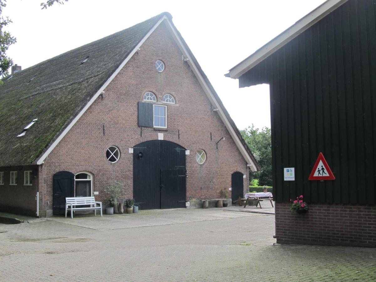 Boerderij De Aarnink Lejlighed Heeten Eksteriør billede