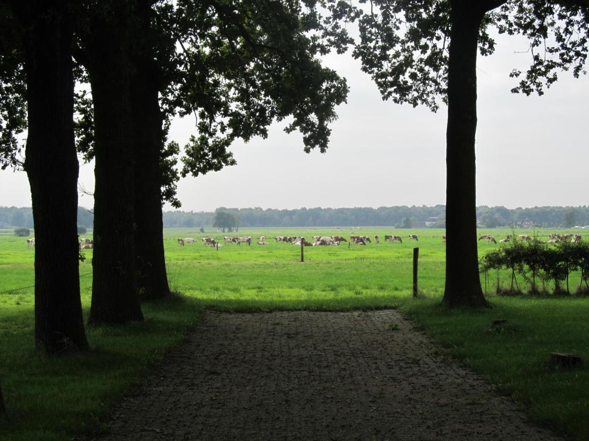 Boerderij De Aarnink Lejlighed Heeten Eksteriør billede