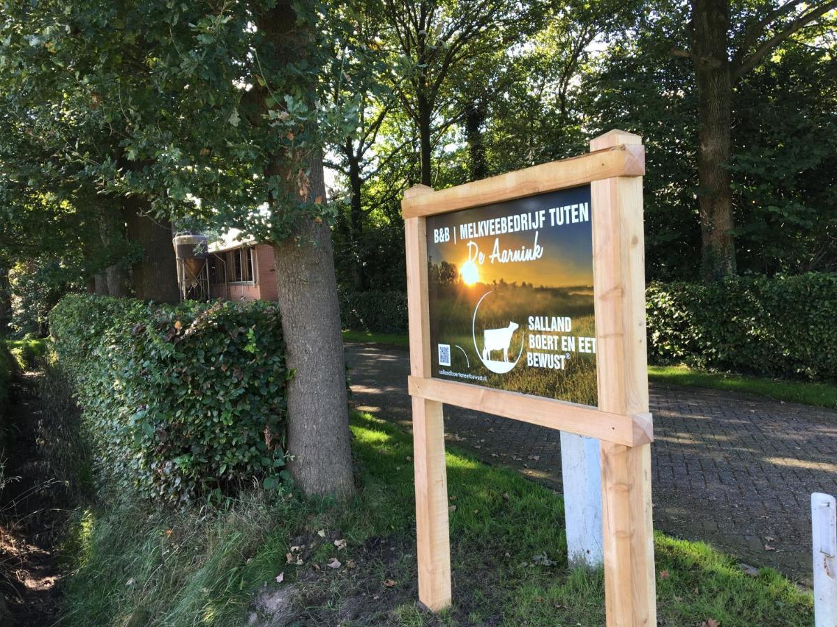 Boerderij De Aarnink Lejlighed Heeten Eksteriør billede