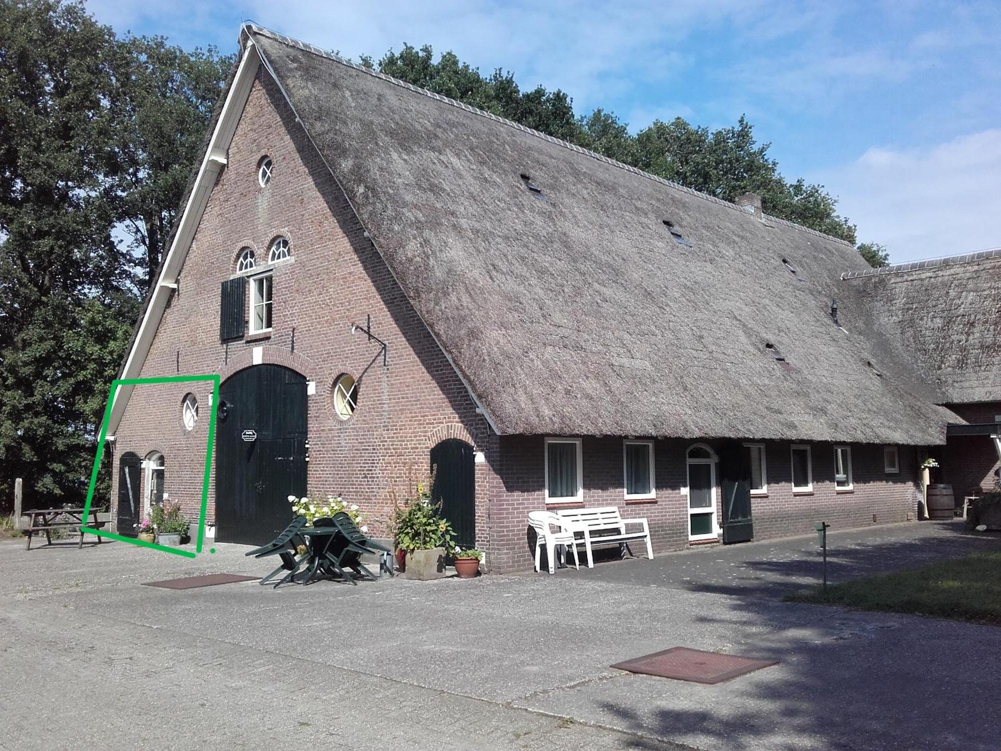 Boerderij De Aarnink Lejlighed Heeten Værelse billede