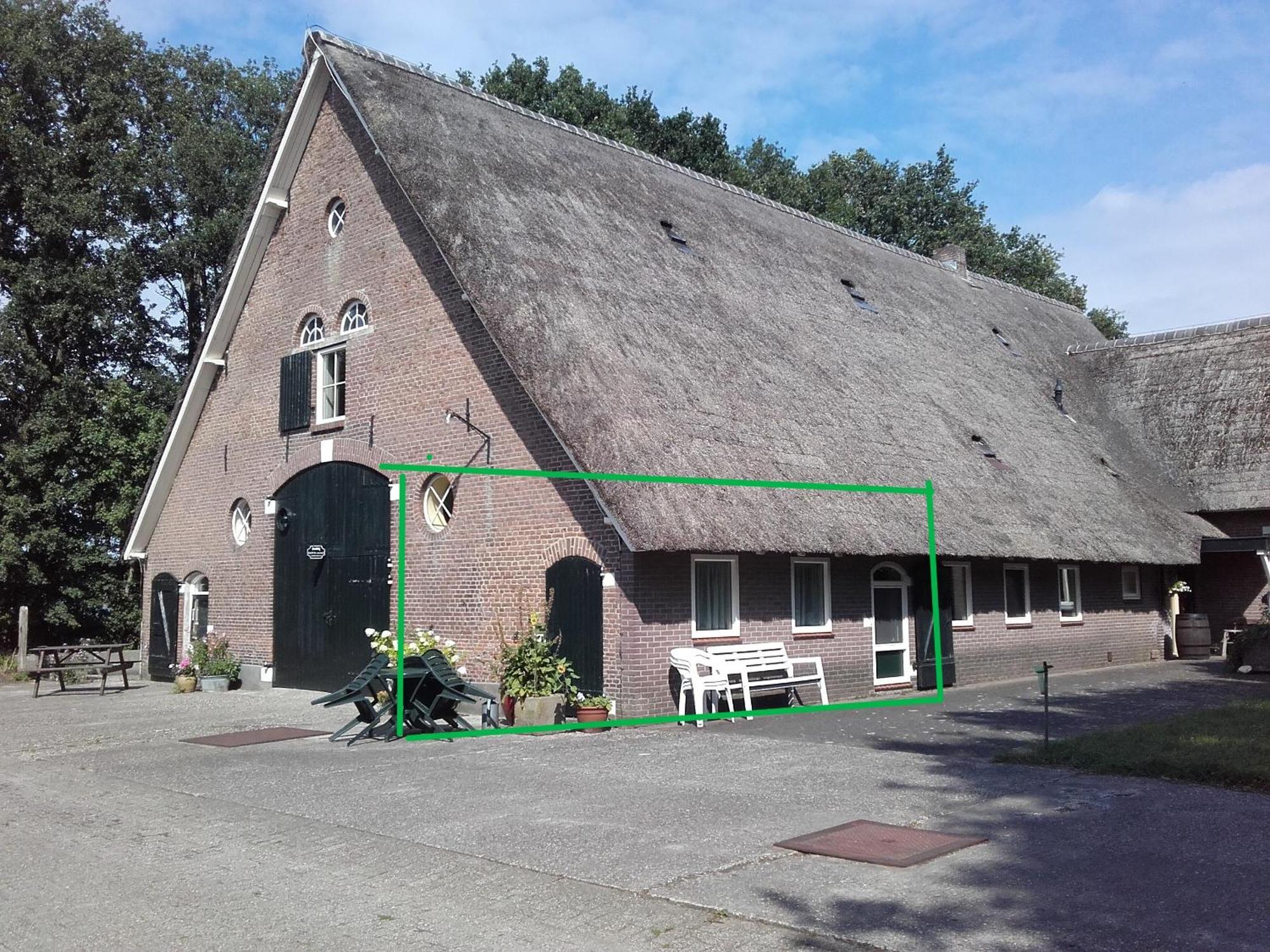 Boerderij De Aarnink Lejlighed Heeten Værelse billede